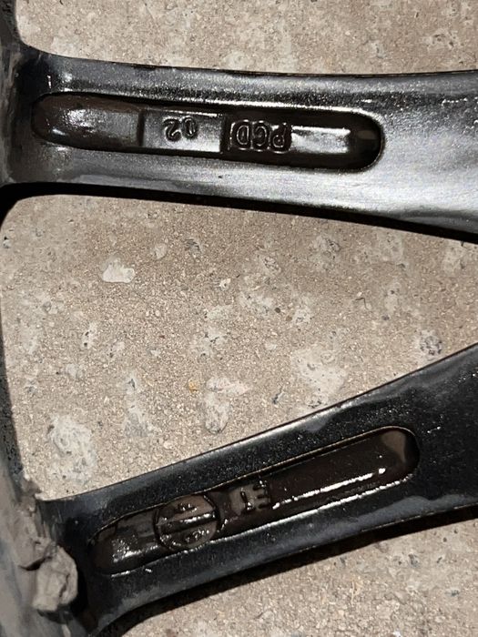 Диски ROZEST 5*100 R17