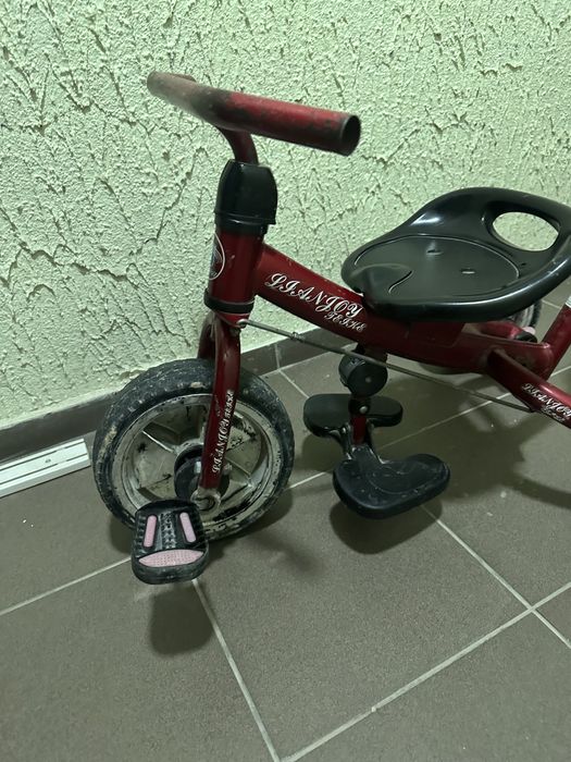 Велосипед для дети