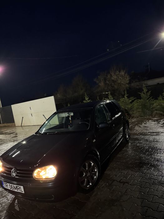 VOLKSWAGEN Golf 2002 — imagine 2