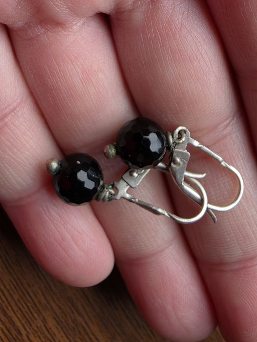 Vand cercei argint 925