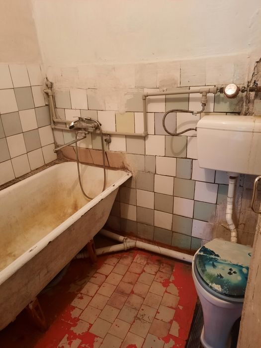 2х комнатная квартира