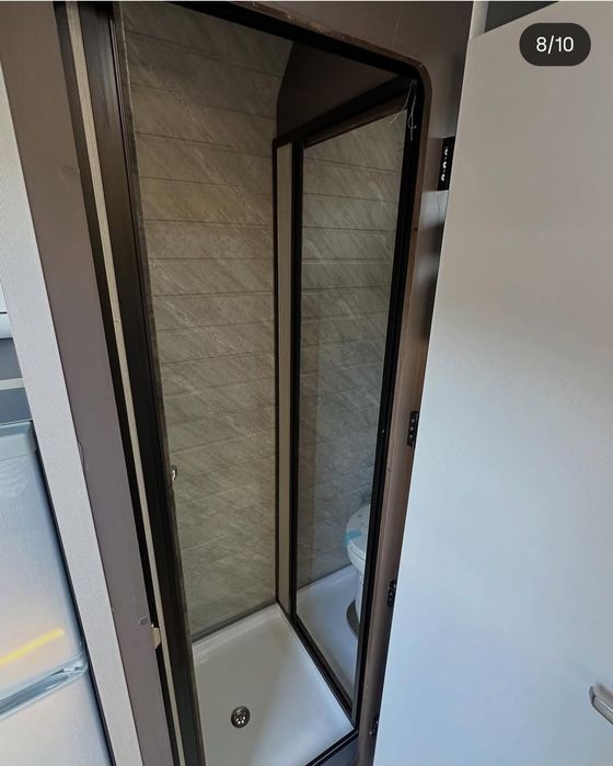 Rulota noua de vânzare  monobloc off camping