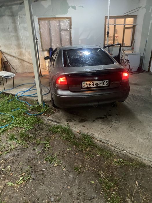 Продам мазда кронос