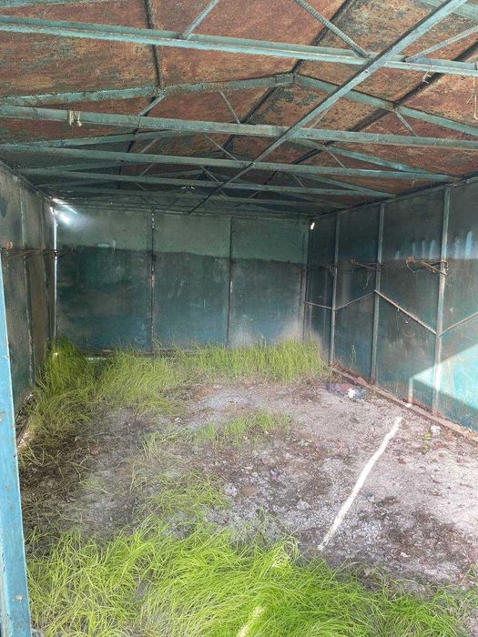 ГАРАЖ продается в отличном состоянии 6×4