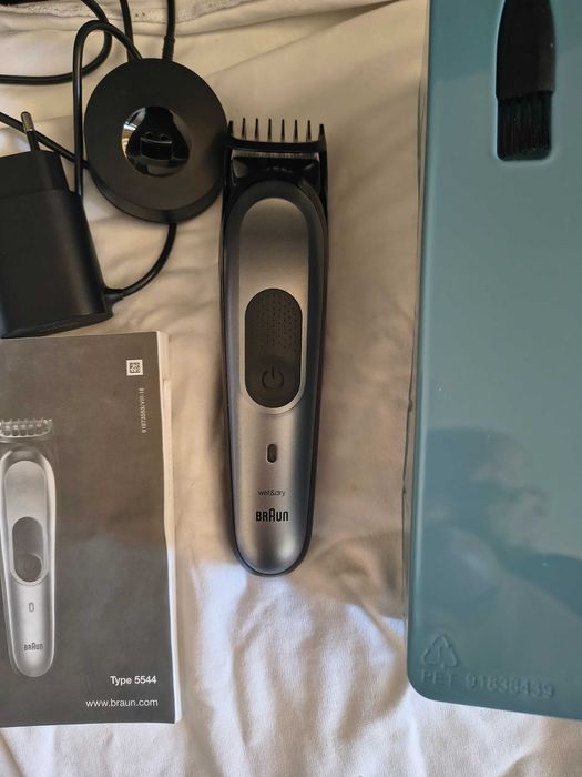 Тример за лице коса тяло Braun All-in-One Style Kit Series 5[Mgk7221]