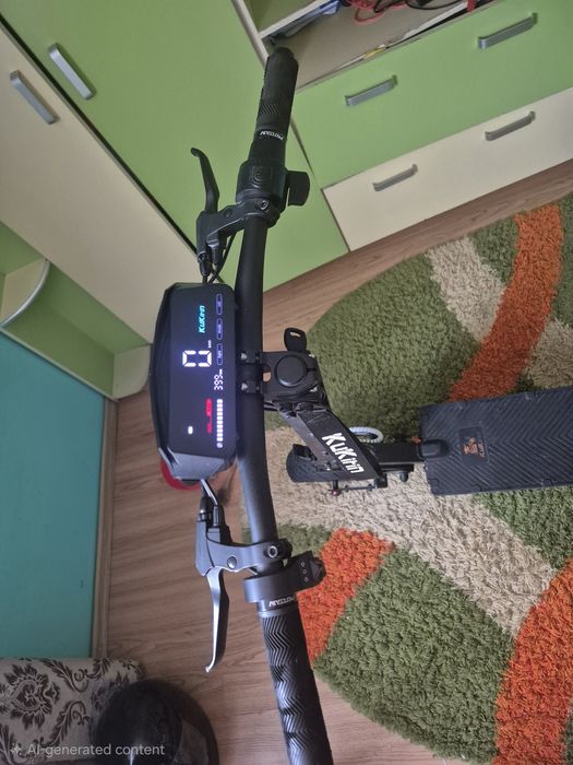 Kukirin g4 2024 pret negociabil