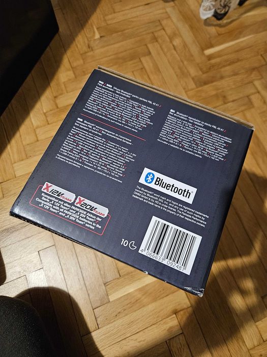 PARKSIDE PERFORMANCE Bluetooth високоговорител за строителна площадка