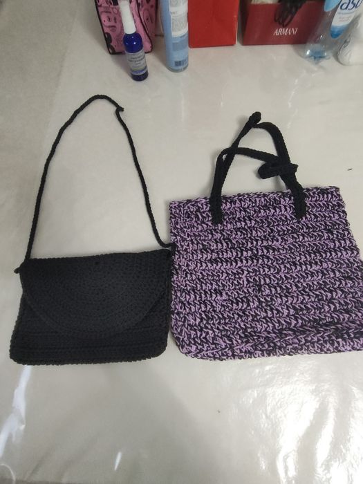 Продам классные стильные летние шопперы.