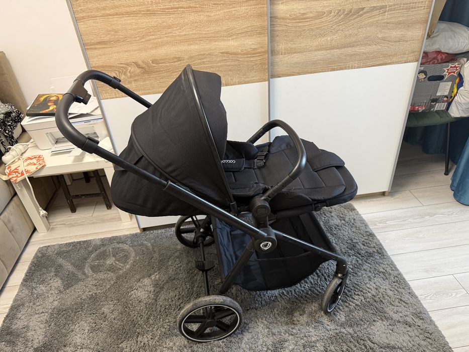 Carucior  Coccolle Lissia 3 in 1