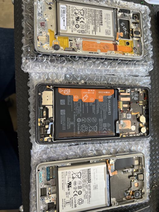 Display original Samsung S21 S22 S22+ S25 S24 ultra S25 u S23 fold 4 5