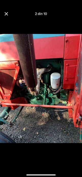 Tractor u445                   .