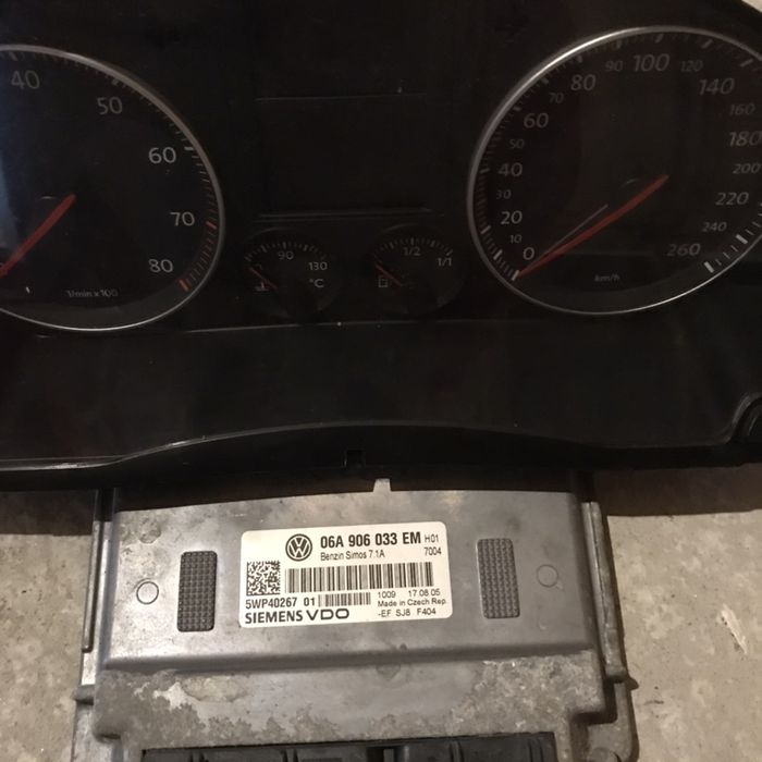 chit pornire golf 5  benzina 1.4 bkg si 1.6 mpi bse slk r170