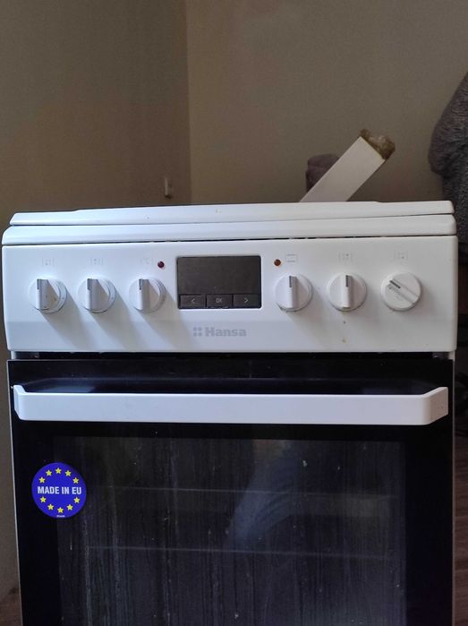 Электронная Газовая плита