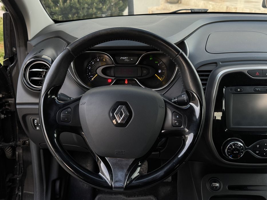 RENAULT Captur 2015 — imagine 5