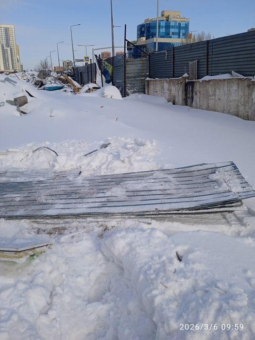 Продам профлисты