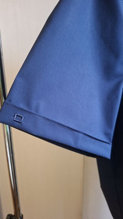 Солидная рубашка Olymp Level5 (body fit)