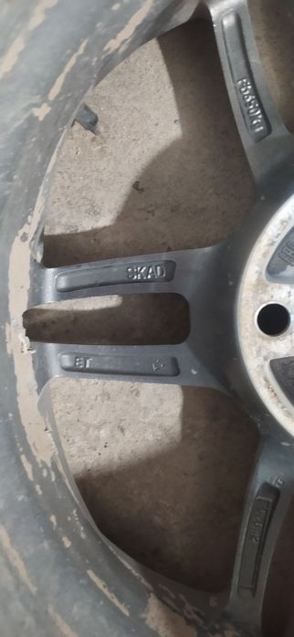 Диски легкосплавные