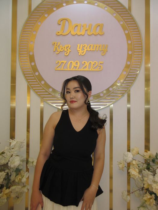 Платье вечерная