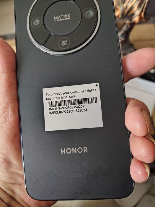 Vind Honor Magic 8 Lite nou