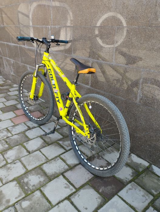 Продам велосипед подростковый