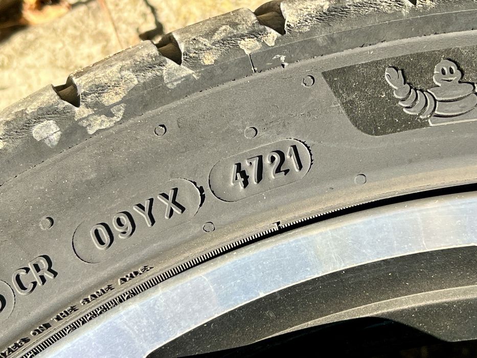 Michelin Pilot Sport 5 (3 buc) 225 40 ZR 18 92Y