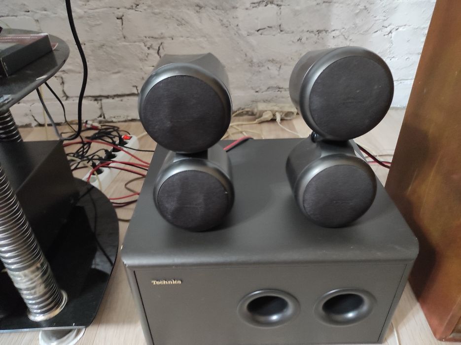 Сабвуфер Technics SB W200