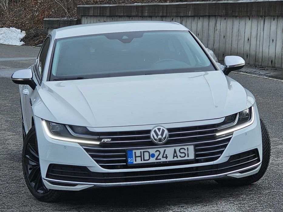 VOLKSWAGEN Arteon 2018 — imagine 2