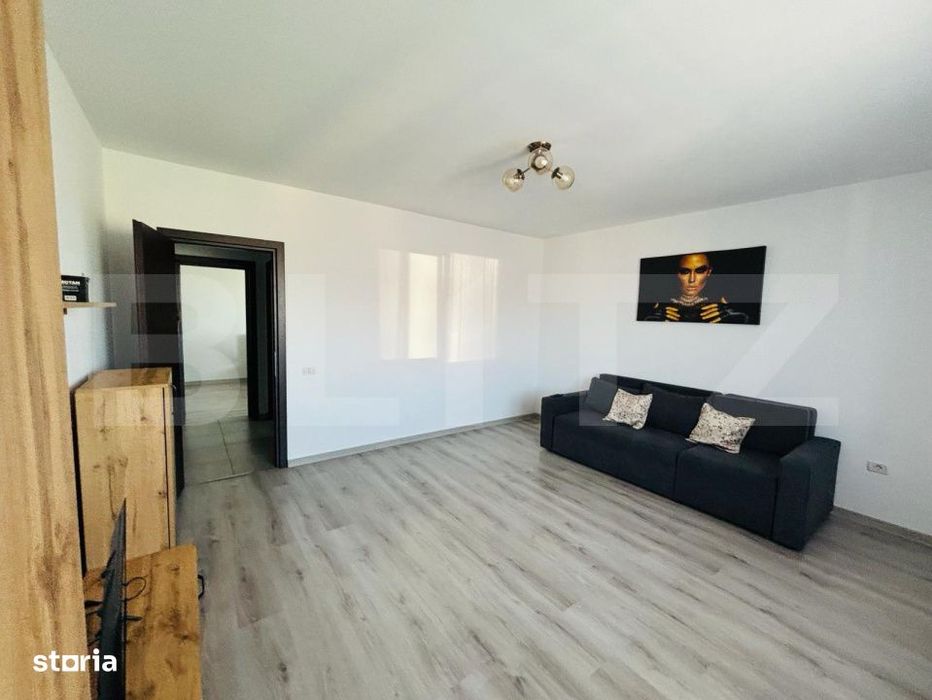 Apartament 2 camere cu 2 balcoane si vedere panoramica - Sanpetru — fotografia 1
