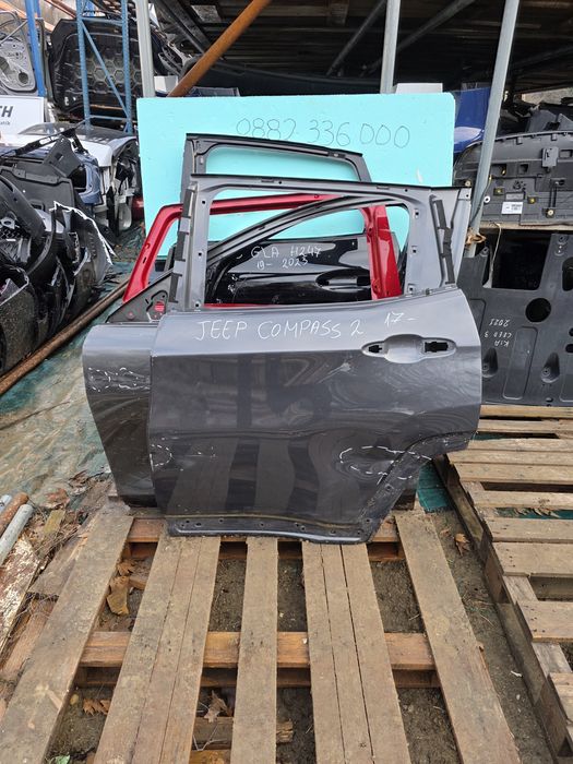 JEEP Compass 2 17- задна лява врата
