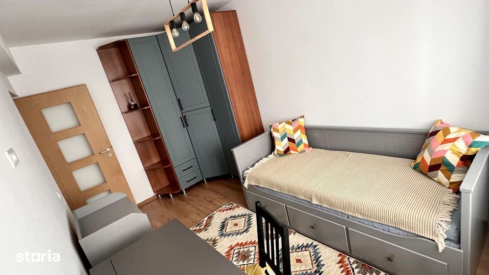 3 Camere | Prima inchiriere | 10 minute de Palas | 0% Comision