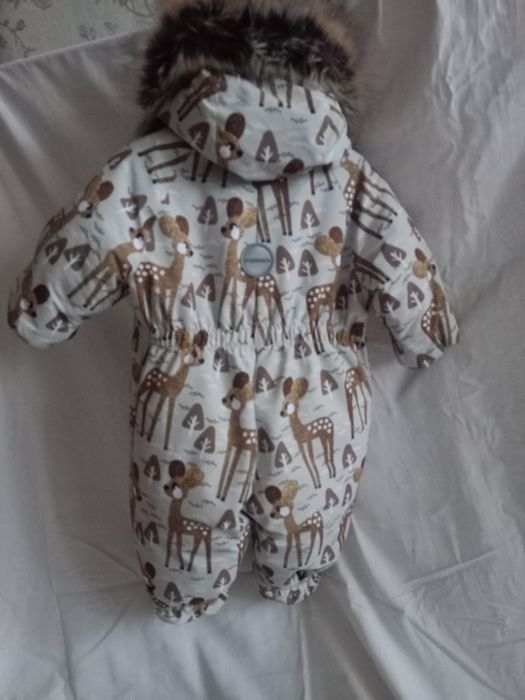 Продам детский зимний комбинезон