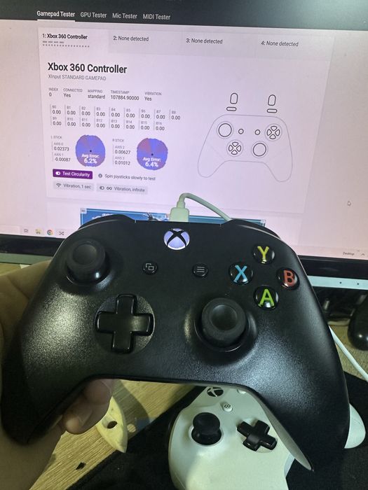 Manete xbox one/series s-x perfect functionale