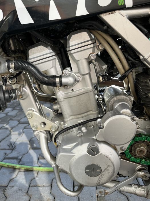 Vand kawasaki klx 250 R 2016