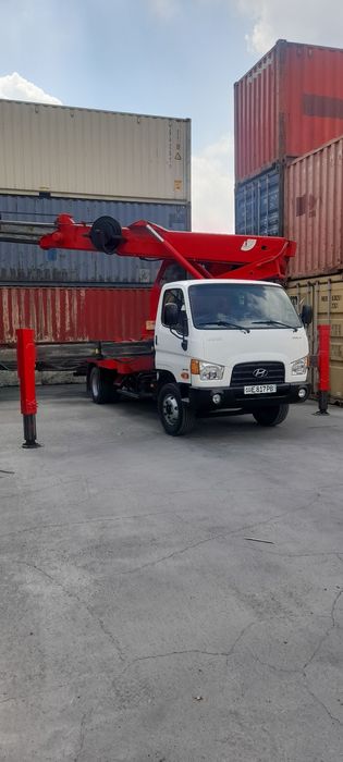 Автовышка хизмати