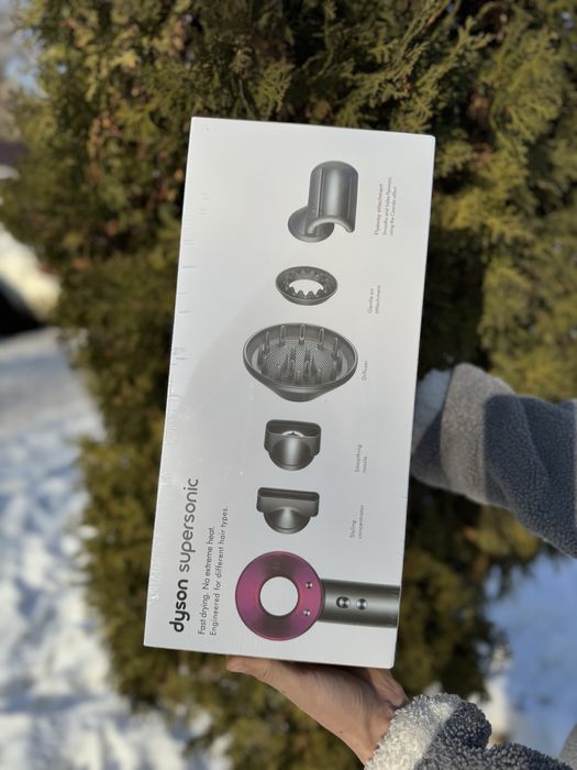 Фен Dyson Supersonic