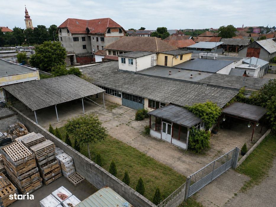 Atelier / Hala / Spatiu de depozitare / Productie