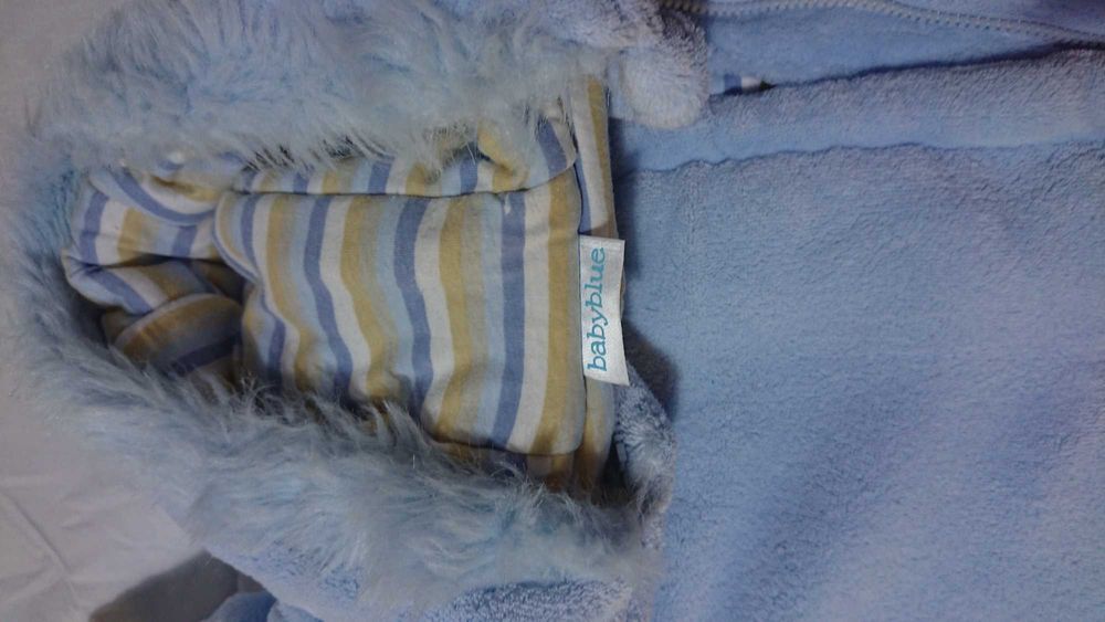 Бебешки космонафти