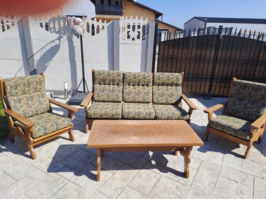 Mobilier de gradina sau terasa