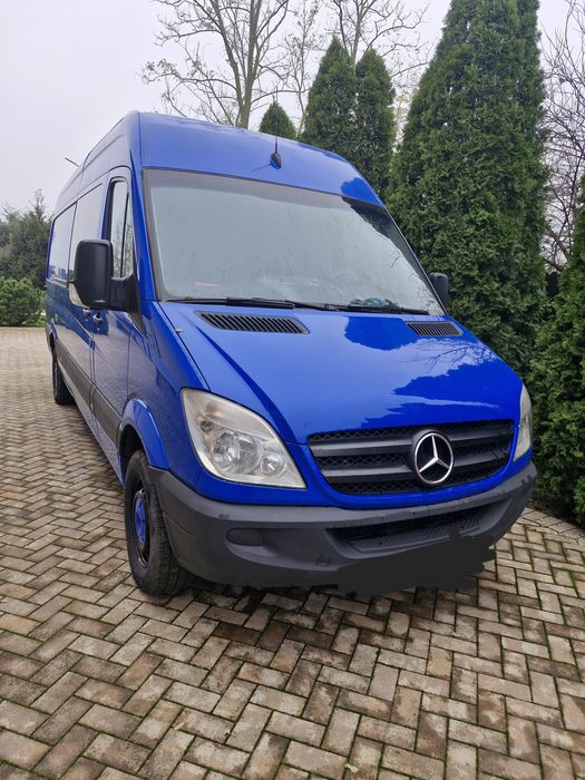 MERCEDES-BENZ Sprinter 2007 — imagine 2