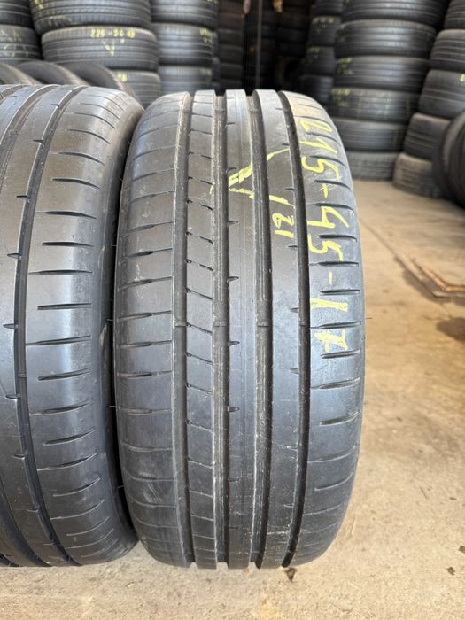 4 Anvelope Vara 215/45/17 Dunlop 2021