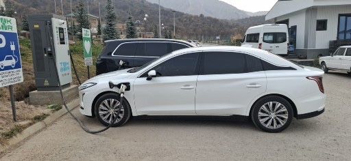 Hongqi eqm5  2024 oq 450 km
