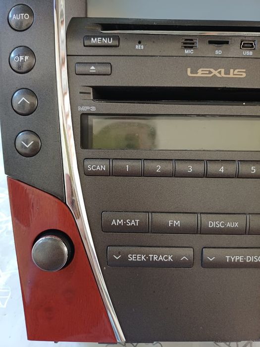 ES350 Lexus 2007г