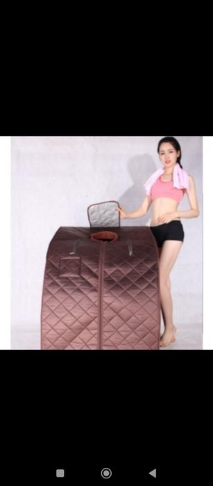 Продам баггуа сауна