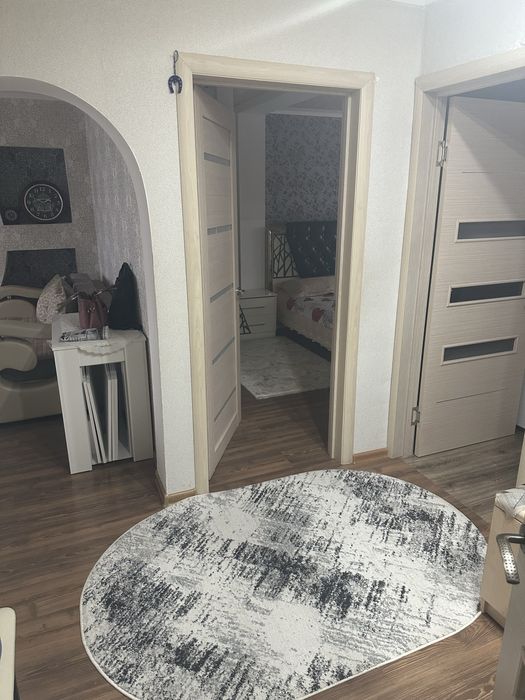 Продается трехкомнатная квартира