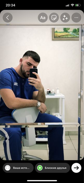 Починка протезов