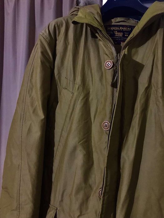 Geaca Woolrich Jhon Rich & Bros
