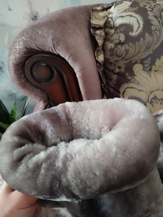 ,Продам мутоновую шубу