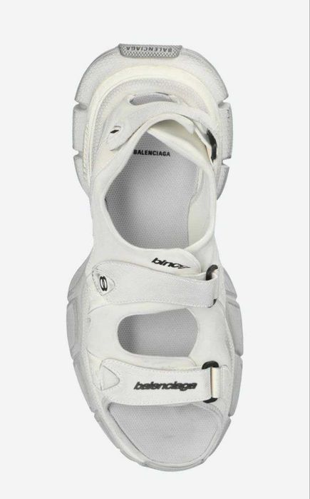 Сандали Balenciaga 3xl Sandals  много удобне модел бели и черни