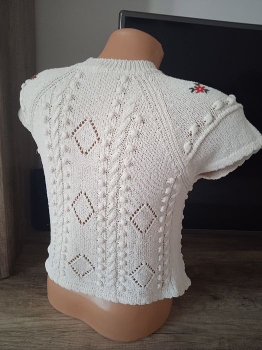 Top Zara, mărimea 36