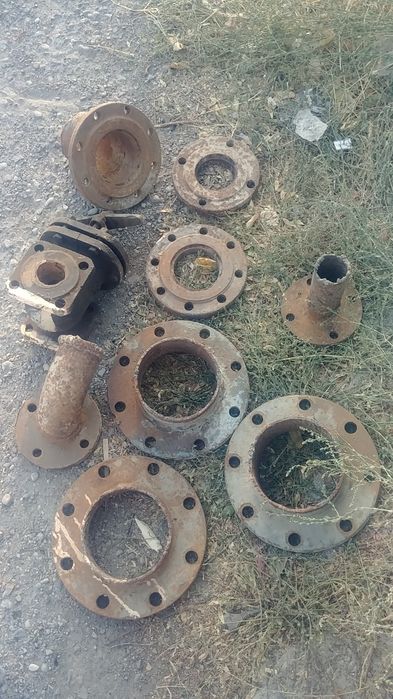 Флянцы для труб...